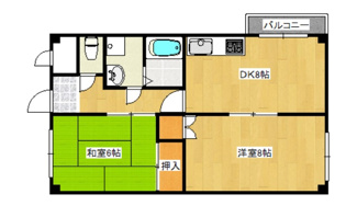 【間取り】 | OMレジデンス橿原