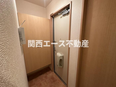 【玄関】 | グランドゥール畷