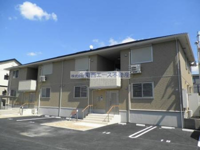 【外観】 | グランドゥール畷