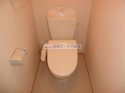 【トイレ】 | グランドゥール畷