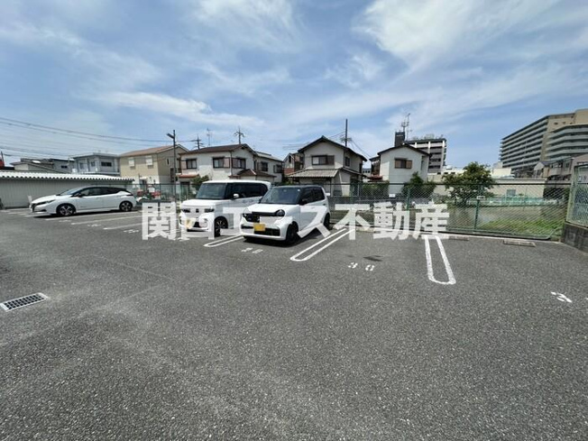 【駐車場】 | グランドゥール畷