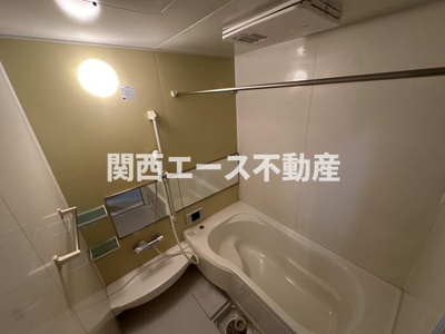 【浴室】 | グランドゥール畷