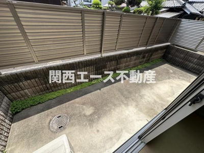 【バルコニー】 | グランドゥール畷