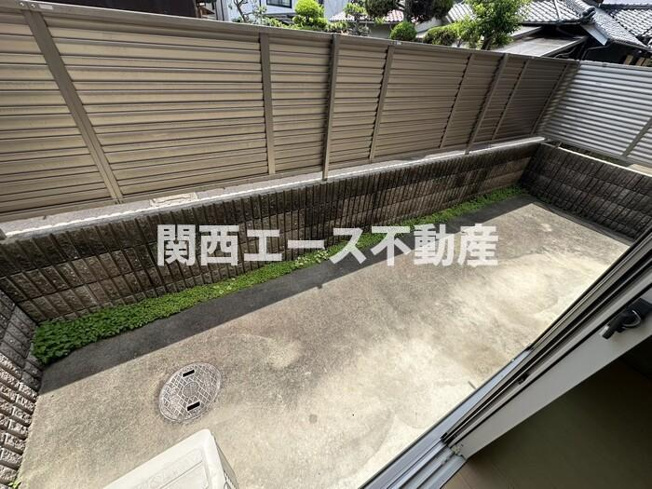 【バルコニー】 | グランドゥール畷