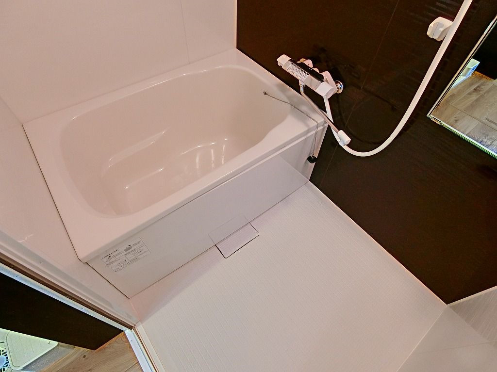 ａｔ．ｓｏｕｔｈ（エイティ・サウス）【10,000円キャッシュバック対象物件】の浴室|お風呂で日々の疲れを落としましょう