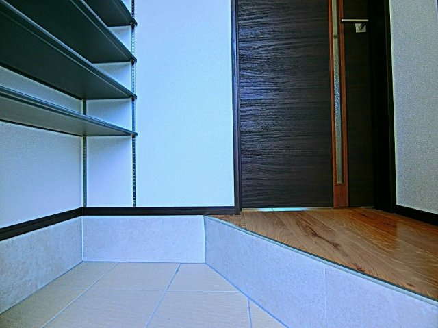 ａｔ．ｓｏｕｔｈ（エイティ・サウス）【10,000円キャッシュバック対象物件】の玄関|毎日通る玄関はこちらです