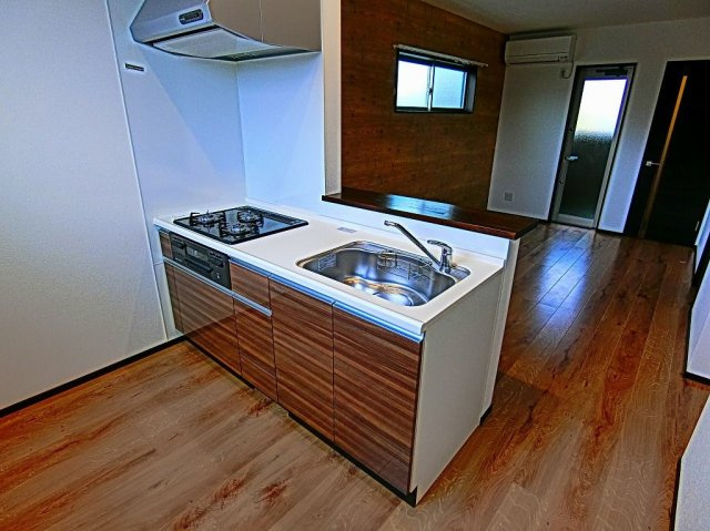 ａｔ．ｓｏｕｔｈ（エイティ・サウス）【10,000円キャッシュバック対象物件】のキッチン|使いやすいキッチンです