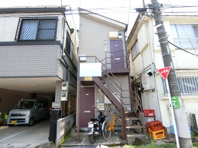 【外観】 | サンライズ | 外観