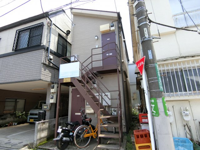 【外観】 | サンライズ | 外観