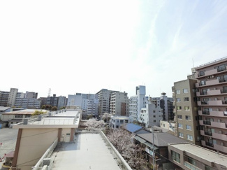 【展望】 | ６階部分からの眺望です。