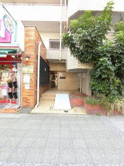 【エントランス】 | エントランス部分です。