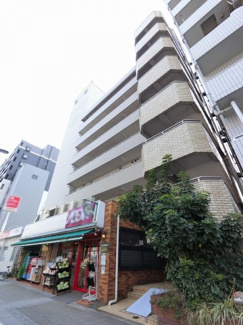 【外観】 | 外観部分です。