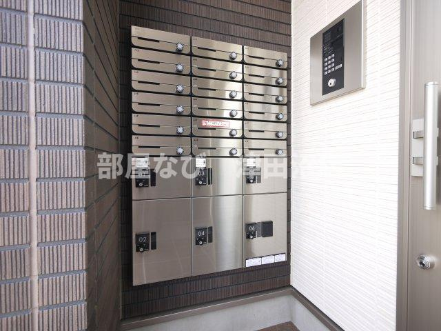 レインボーハートＫのその他共用部分