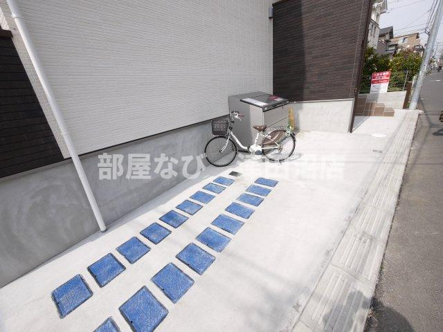 レインボーハートＫのその他共用部分