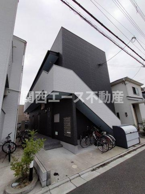 【外観】 | ラズワルド東大阪