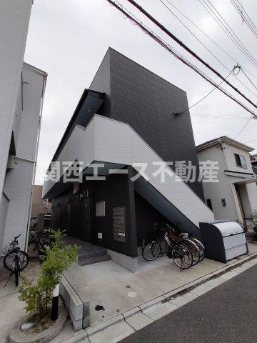 【外観】 | ラズワルド東大阪