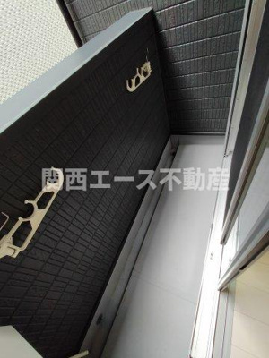 【バルコニー】 | ラズワルド東大阪