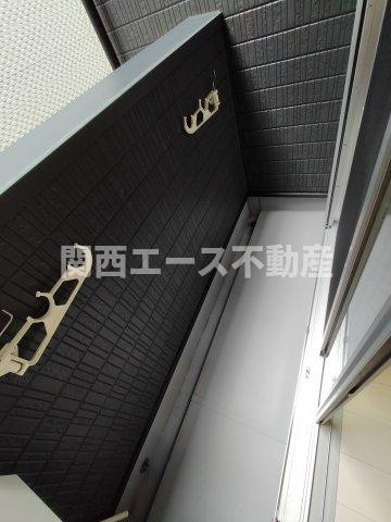 【バルコニー】 | ラズワルド東大阪