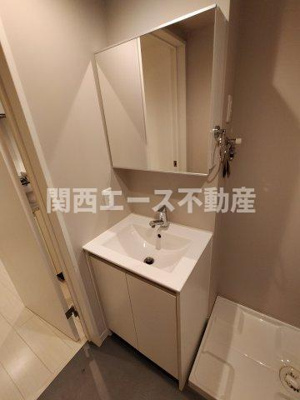 【独立洗面台】 | ラズワルド東大阪