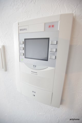 CITY SPIRE西中島　仲介手数料無料のセキュリティ