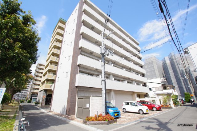 CITY SPIRE西中島　仲介手数料無料の外観