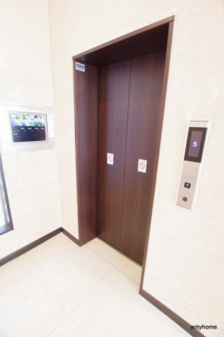 CITY SPIRE西中島　仲介手数料無料のその他共用部分