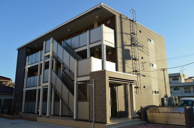 クレールの外観