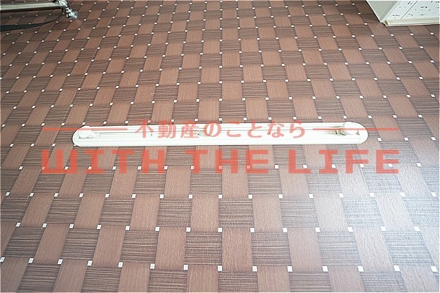 アムール東櫛原【10,000円キャッシュバック対象物件】の収納|専用の収納スペースです
