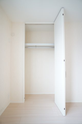 ＣＡＳＡ・ＶＥＲＤＥ　Ａ棟の収納