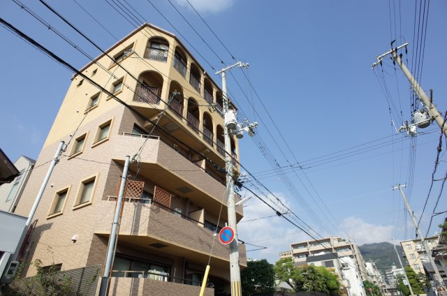 【外観】 | オズフラッツ本山