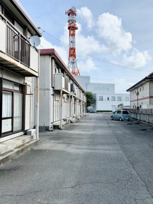 【駐車場】 | シティーハイムコーポチェリーＡ棟