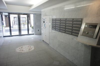 【ロビー】 | アマヴェル両国