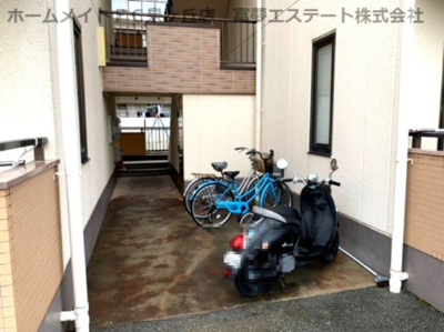 【その他共用部分】 | ニューハイツ松川