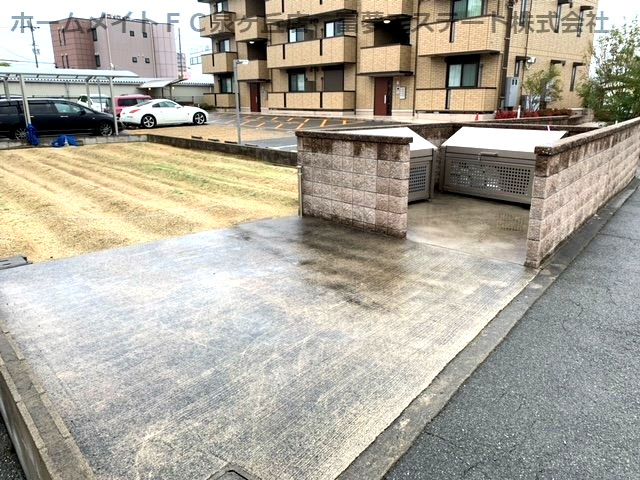 ニューハイツ松川のその他共用部分