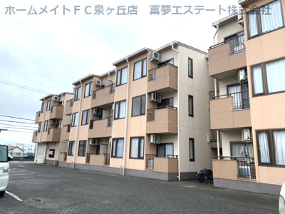 【駐車場】 | ニューハイツ松川
