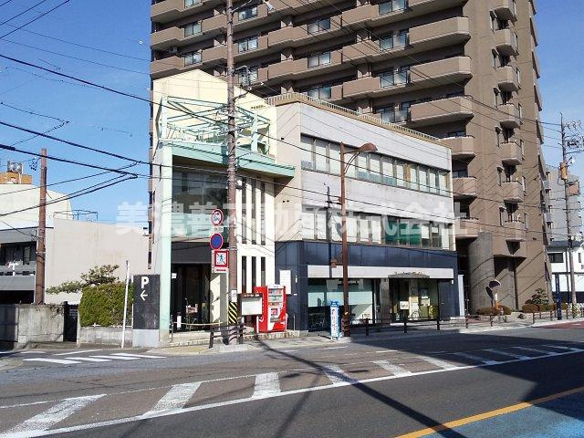 ５４６２３　岐阜市長良丘住居付店舗の外観