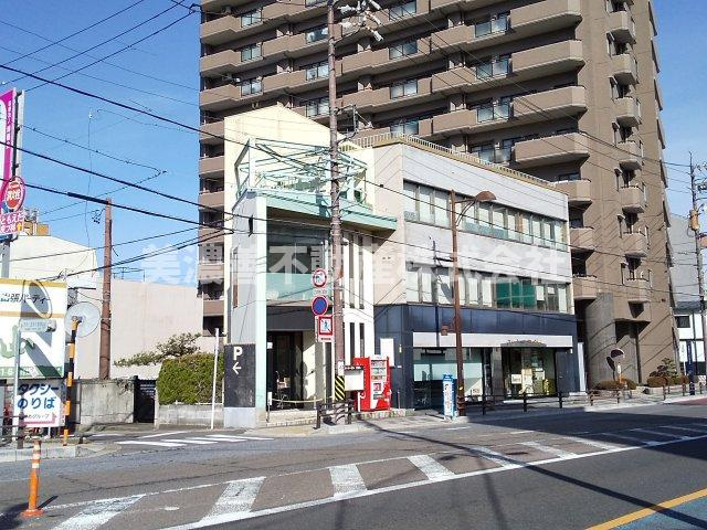 ５４６２３　岐阜市長良丘住居付店舗の外観