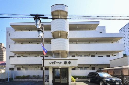 レオドール府中の外観