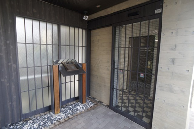 【エントランス】 | ファロス由比ガ浜