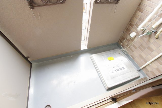 プレミアム福島　仲介手数料無料のバルコニー