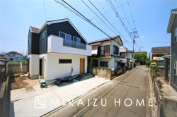 新築戸建　小平市仲町　5期　全1棟