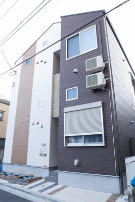 コーポすみれ 豊島区 大塚周辺の不動産なら仲橋