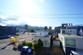 【展望】 | プライムコート西町