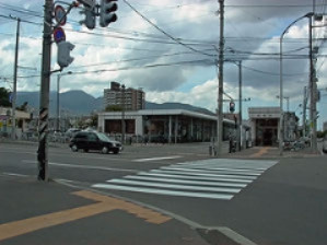 【周辺】 | プライムコート西町 | 地下鉄東西線発寒南駅徒歩2分（約160ｍ）