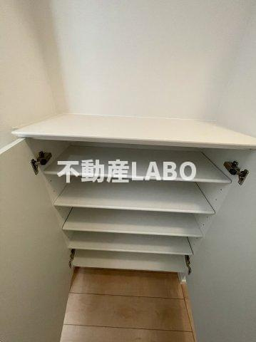 ブルーメ三軒家のその他共用部分