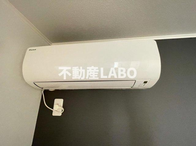 ブルーメ三軒家の設備