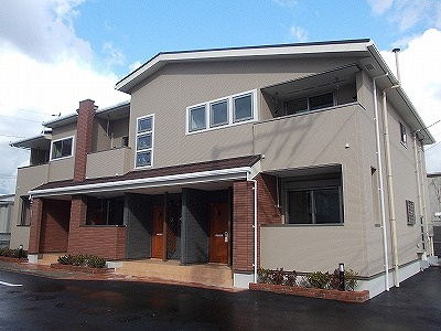 【外観】 | ブレッザ　マリーナ