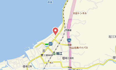 【地図】 | ブレッザ　マリーナ