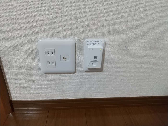 ヴァンヴェールBの設備