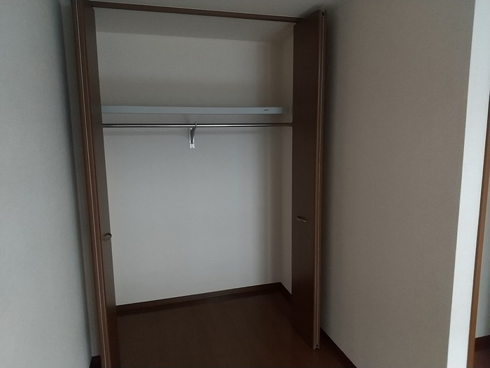 ヴァンヴェールBの収納